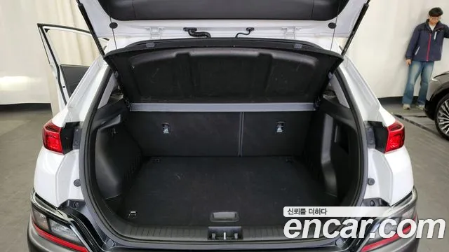 Hyundai The New Kona Hybrid id 2483718 из Кореи 11