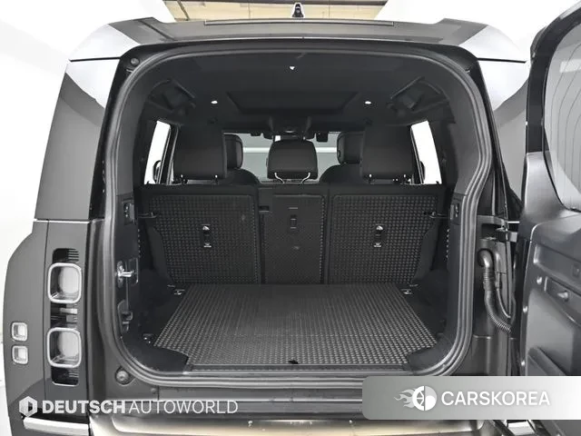 Land Rover Defender (L663) id 3457355 из Кореи 11