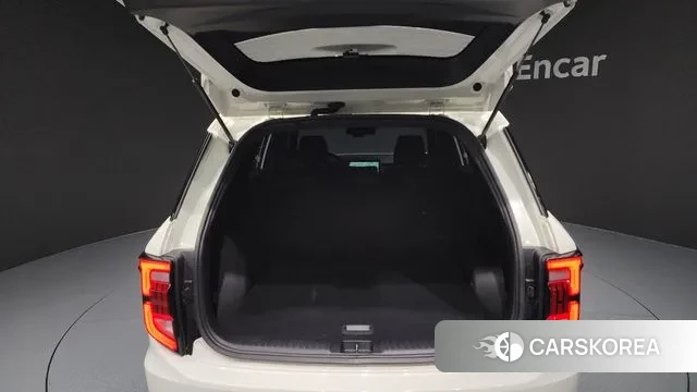 Ssangyong Torres id 3267717 из Кореи 11