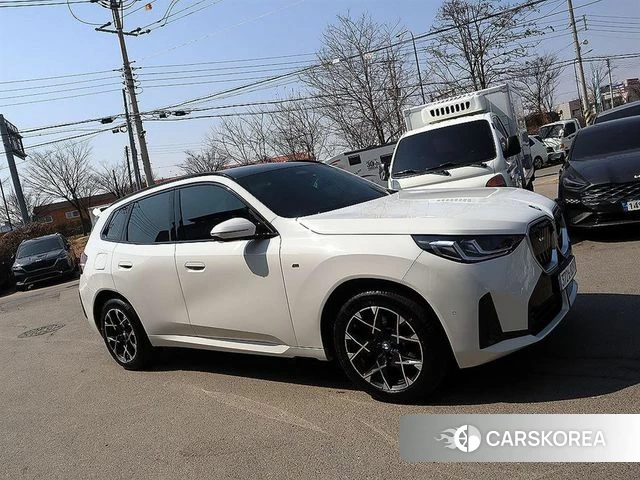 BMW X3 (G45) id 3890964 из Кореи 11