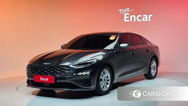 Kia K8 id 3075502 из Кореи 11