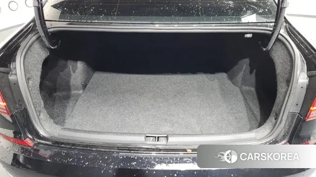 Volkswagen The New Passat id 3474700 из Кореи 11