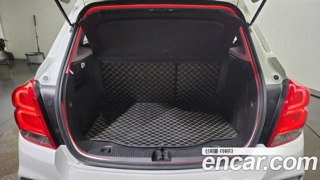 Chevrolet (GM Daewoo) The New Trax id 2869818 из Кореи 11