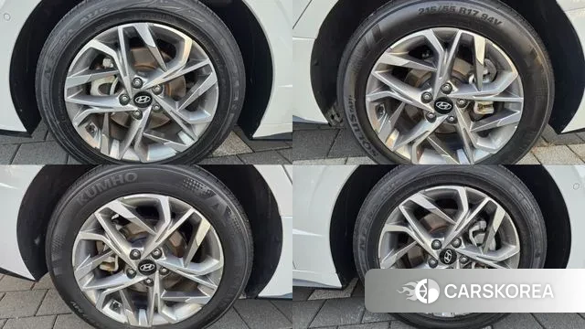 Hyundai Sonata (DN8) id 3371067 из Кореи 11