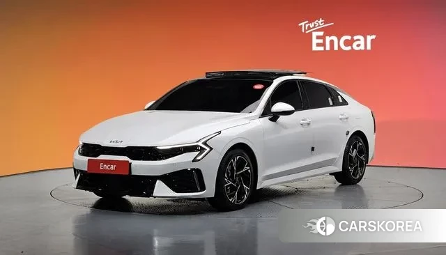 Kia The New K5 Hybrid 3rd generation id 3731801 из Кореи 11