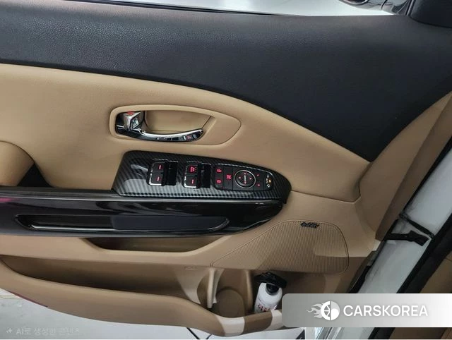 Kia The New Carnival id 4490951 из Кореи 11