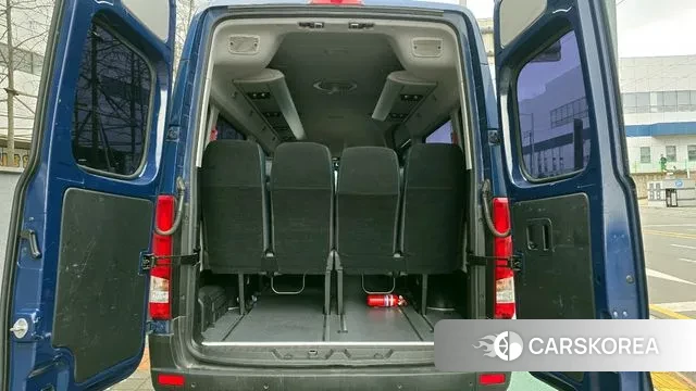 Hyundai Solati id 3728747 из Кореи 11