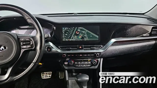 Kia The New Niro id 2760538 из Кореи 11