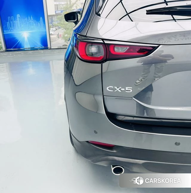 Mazda CX-5 id 4262376 из Китая 11