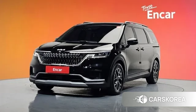 Kia Carnival 4th generation id 3463142 из Кореи 11