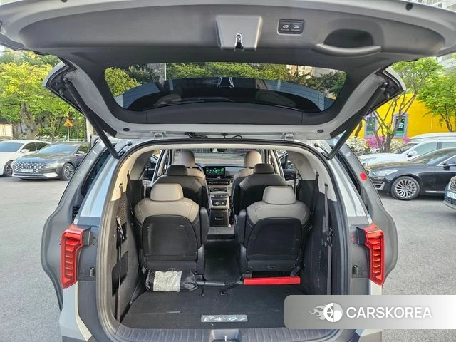 Kia The New Carnival 4th Generation id 4211943 из Кореи 11