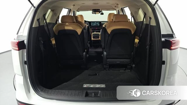 Kia Carnival 4th generation id 4187153 из Кореи 11