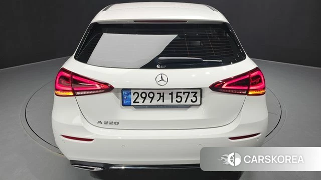 Mercedes-Benz A-Class W177 id 4444709 из Кореи 11
