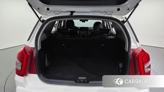 Ssangyong Tivoli Air id 3208067 из Кореи 11