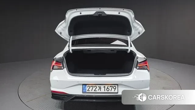 Hyundai Avante (CN7) id 3701525 из Кореи 11