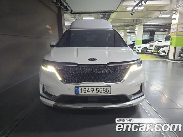 Kia Carnival 4th generation id 2748064 из Кореи 11