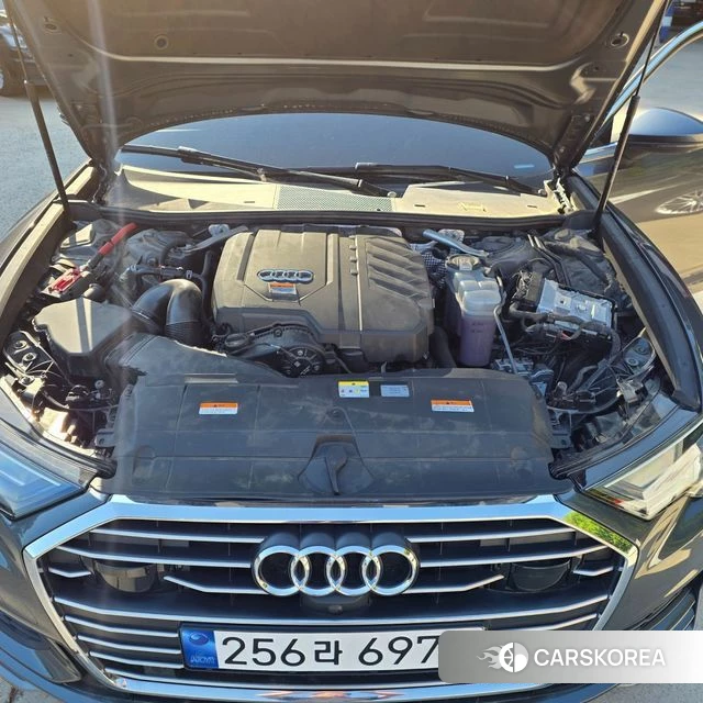 Audi A6 (C8) id 4388639 из Кореи 11