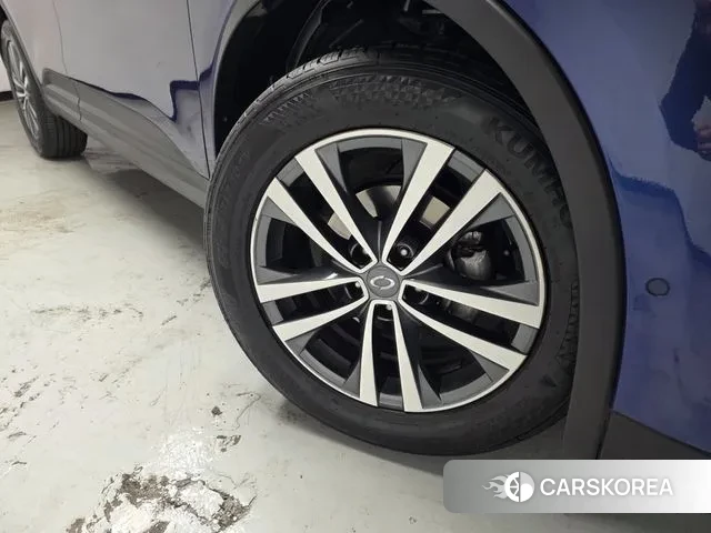 Renault Korea (Samsung) The New QM6 id 3713382 из Кореи 11