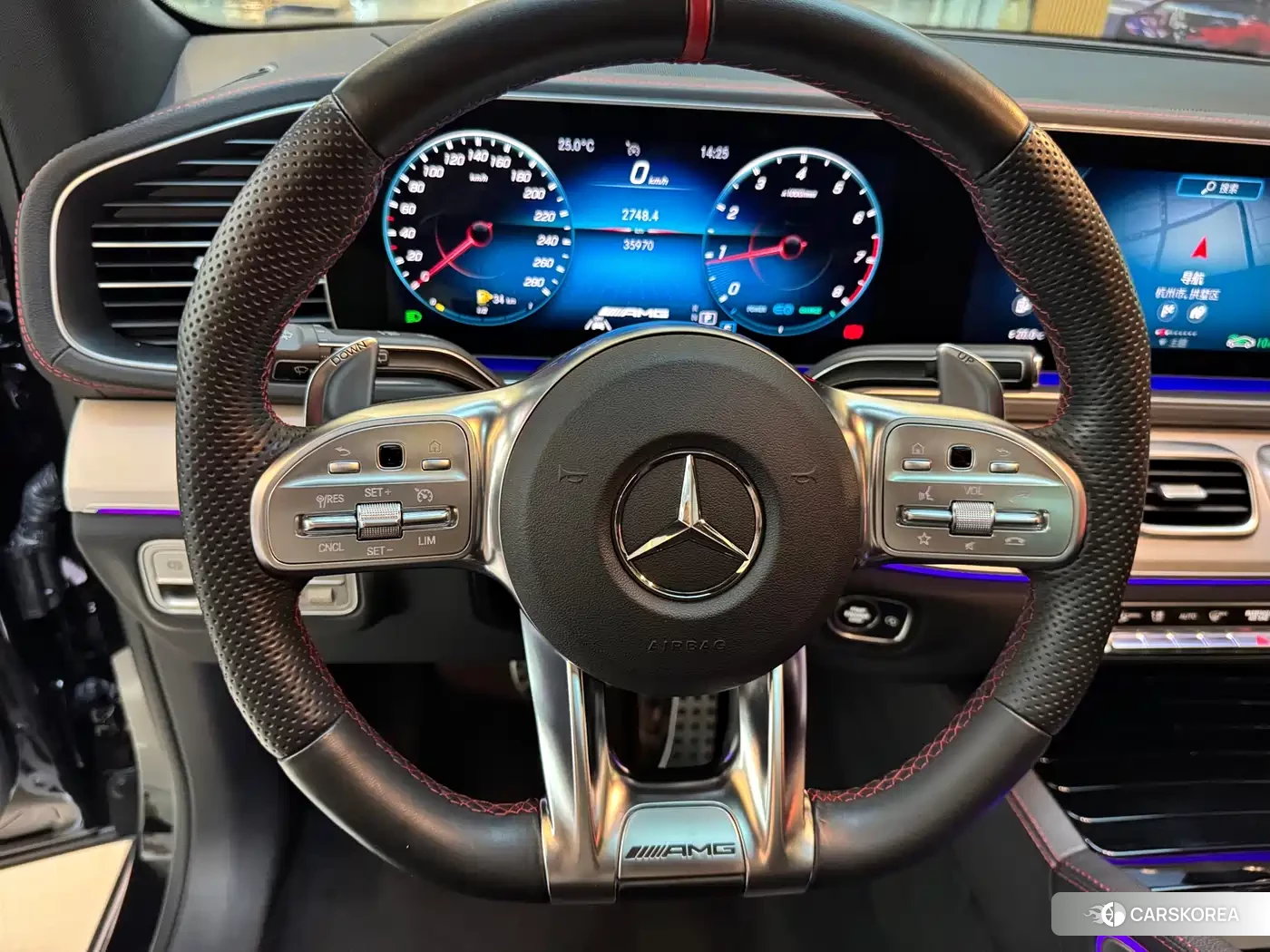 Mercedes-Benz AMG GLE id 4547621 из Китая 11