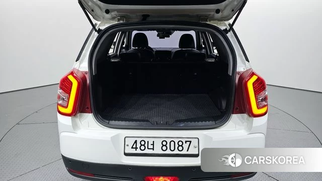 Ssangyong Tivoli Air id 3912075 из Кореи 11