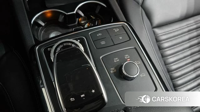 Mercedes-Benz GLE - Class W166 id 4760235 из Кореи 11