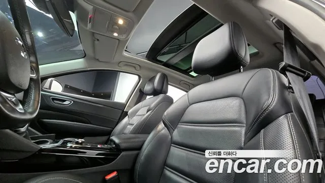 Renault Korea (Samsung) SM6 id 2720666 из Кореи 11