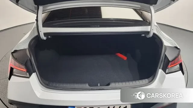 Hyundai The New Avante (CN7) id 3554842 из Кореи 11