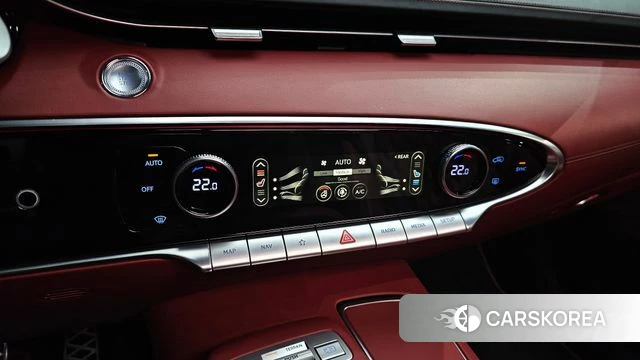 Genesis GV70 id 3940452 из Кореи 11