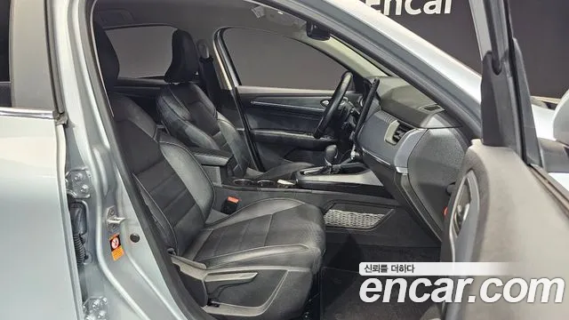 Renault Korea (Samsung) XM3 id 2635258 из Кореи 11