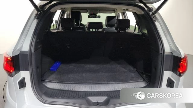 Renault Korea (Samsung) The New QM6 id 3865315 из Кореи 11