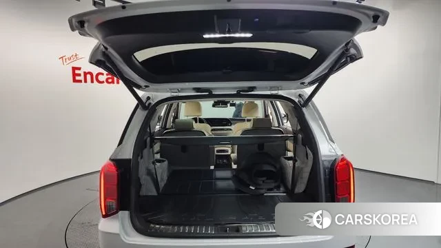 Hyundai Palisade id 3509051 из Кореи 11