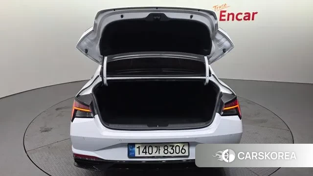 Hyundai Avante (CN7) id 3650228 из Кореи 11