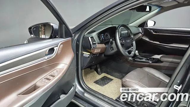 Hyundai Grandeur IG id 2550730 из Кореи 11