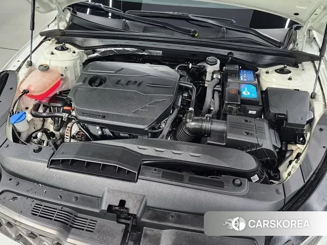 Kia K5 3rd generation id 2999340 из Кореи 11