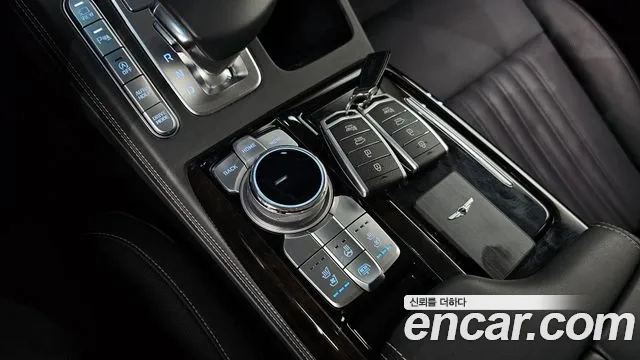 Genesis G90 id 2927814 из Кореи 11