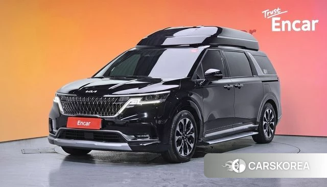 Kia Carnival 4th generation id 3865778 из Кореи 11