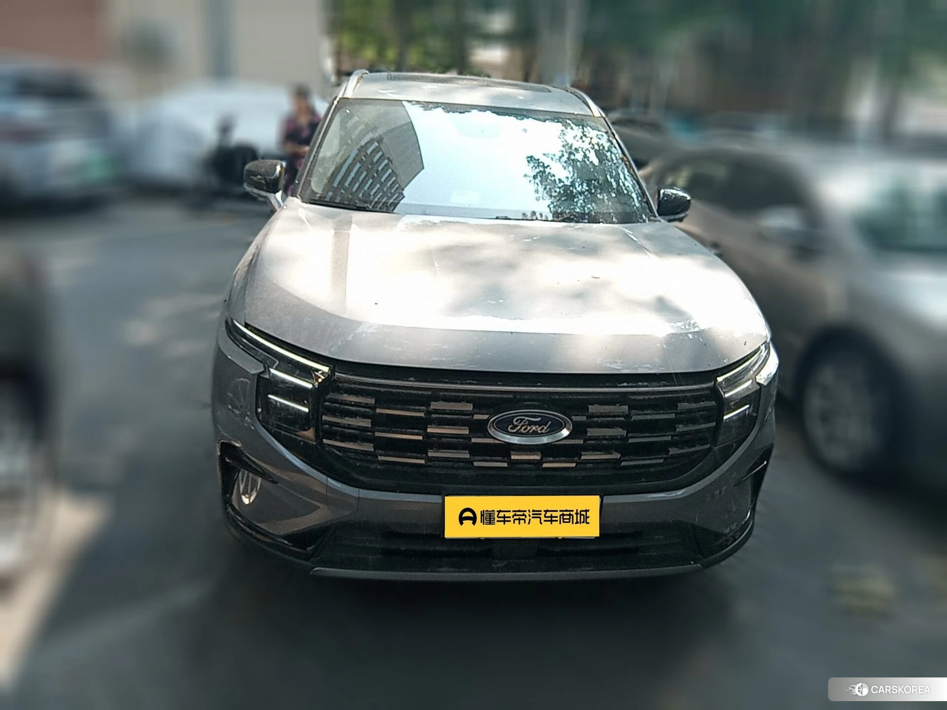 Ford Sharp World id 4504984 из Китая 11