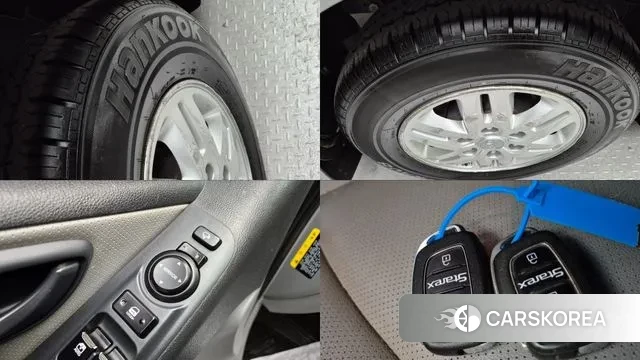 Hyundai The New Grand Starex id 3588313 из Кореи 11