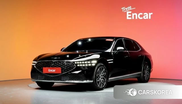 Genesis G90 (RS4) id 4201927 из Кореи 11