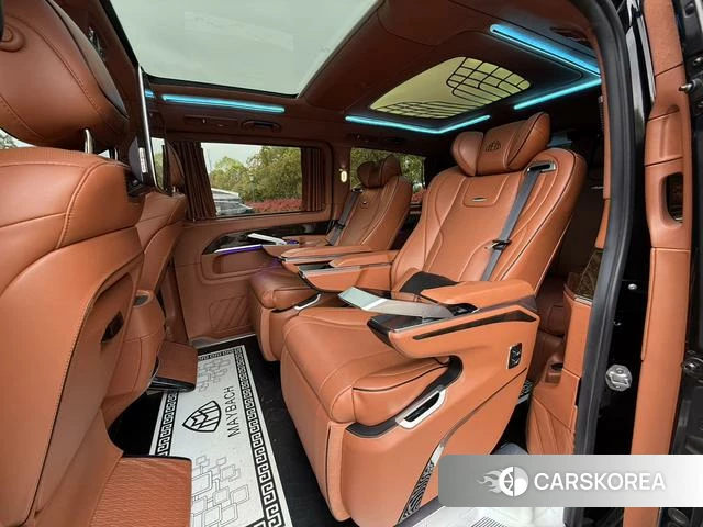 Mercedes-Benz V-class id 4259970 из Китая 11