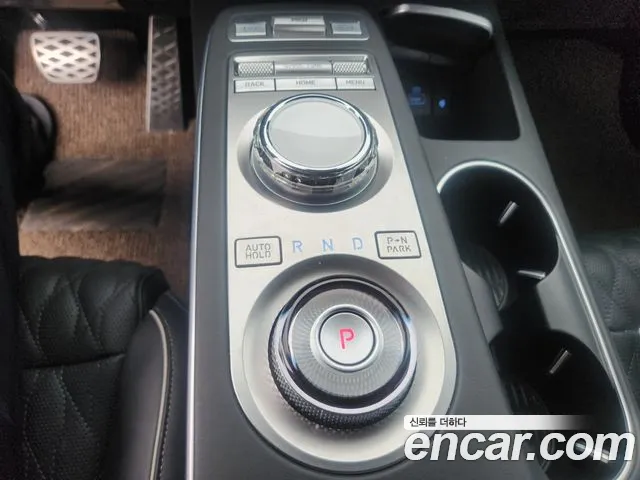 Genesis GV70 id 2560748 из Кореи 11