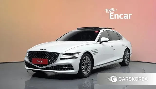 Genesis G80 (RG3) id 3324399 из Кореи 11