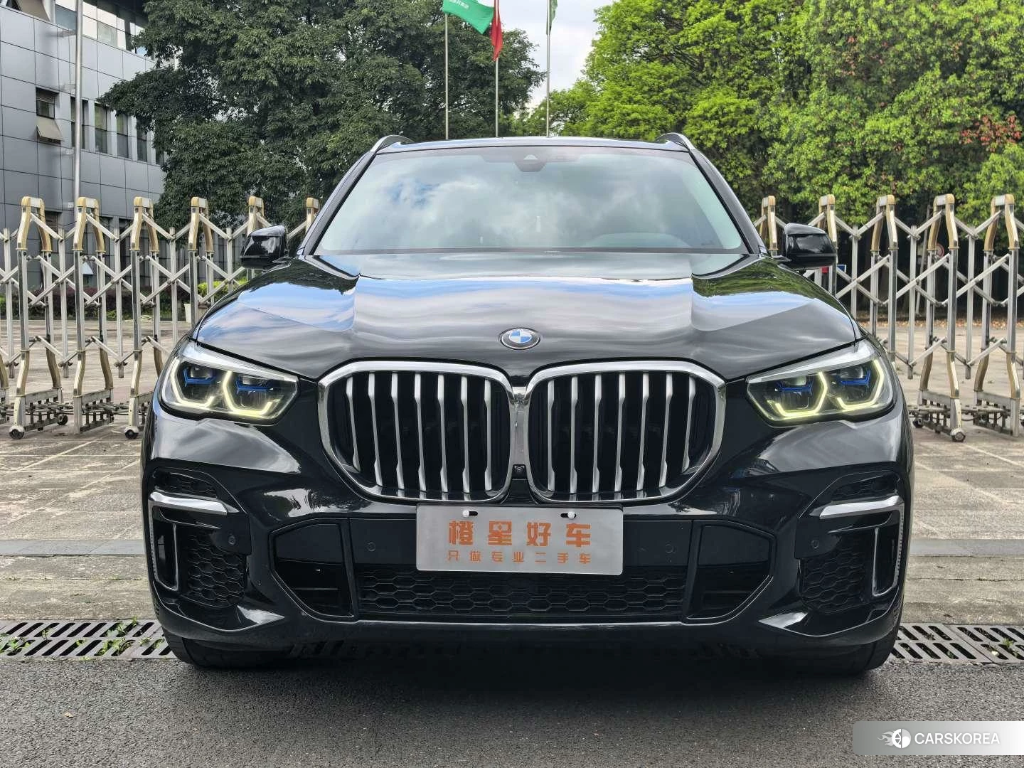 BMW X5 id 4407338 из Китая 11