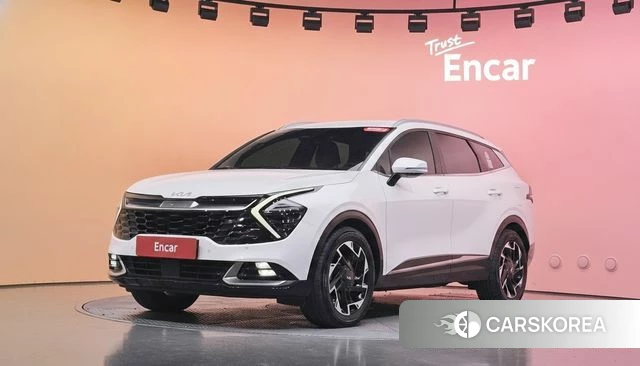 Kia Sportage 5th Generation id 4855281 из Кореи 11