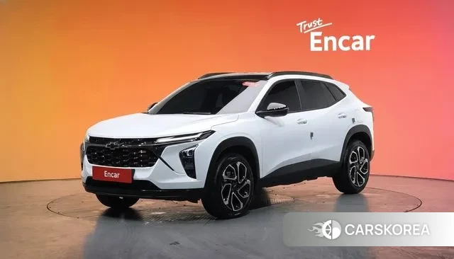 Chevrolet (GM Daewoo) Trax Crossover id 3654250 из Кореи 11