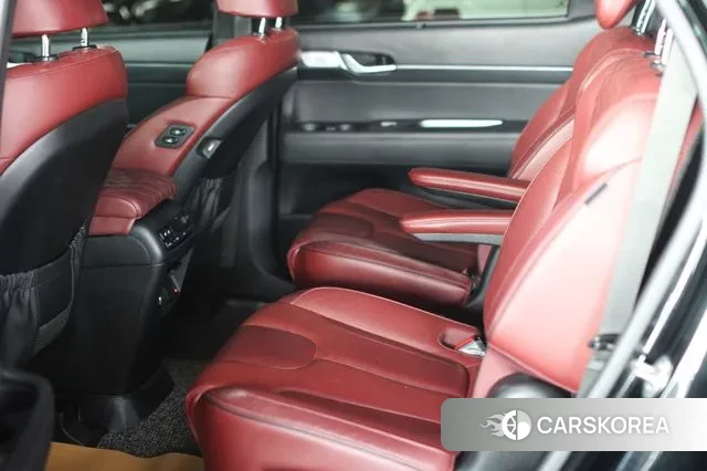 Hyundai Palisade id 3413113 из Кореи 11