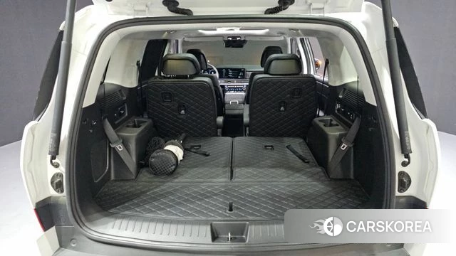 Hyundai Santa Fe (MX5) id 3963855 из Кореи 11