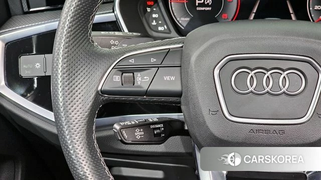 Audi Q3 (F3) id 3806252 из Кореи 11