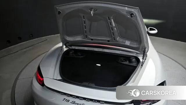 Porsche 718 Boxster id 3022023 из Кореи 11