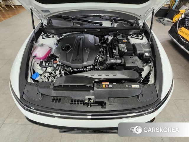 Hyundai Sonata D Edge (DN8) id 4680024 из Кореи 11